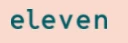eleven.se Logo