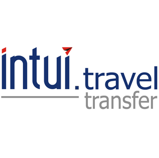 Intui travel transfer Logo
