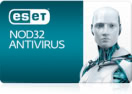 ESET NOD32 RU Logo