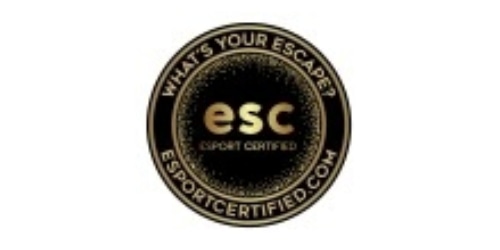 eSport Certified Logo