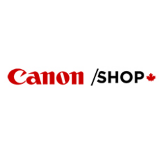 Canon eStore CA Logo