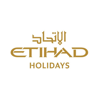 Etihad holidays UK Logo