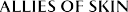 Allies of Skin EU Logo