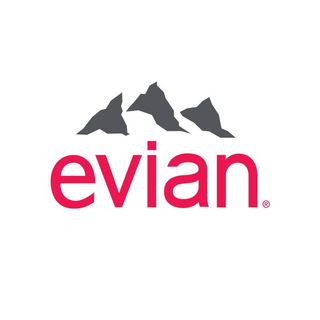 Evian Chez Vous Logo