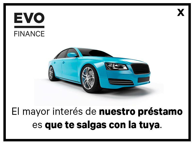 EVO TARJETAS Logo