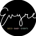 Evyre Baby Deco Eventos Logo