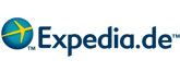 Expedia DE Logo