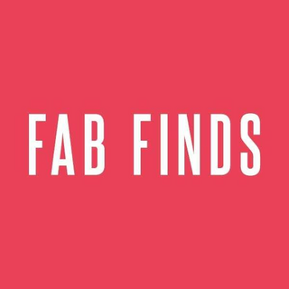 FabFinds Logo