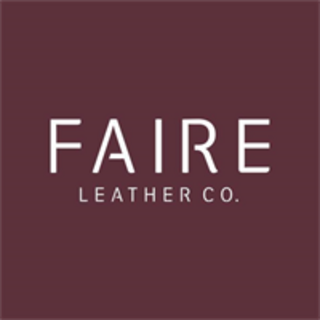 Faire Leather Co. AU Logo