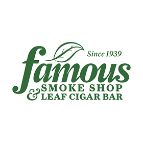 Famous Smoke Shop Cigars US Logo