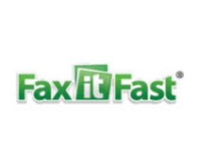 Fax It Fast Logo