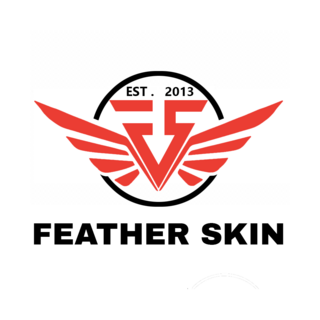 Feather-Skin.com Logo