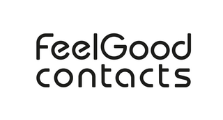 Feel Good Contacts IE Logo