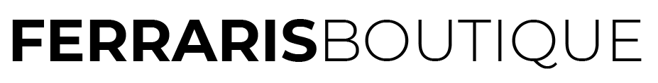 Ferraris Boutique IT Logo
