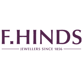 F.Hinds Jewellers Logo