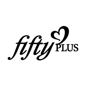 Fifty Plus Logo
