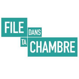 File dans ta chambre Logo