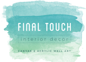 Final Touch Decor Logo
