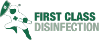 First Class Disinfection DE Logo