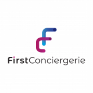 First Conciergerie Logo