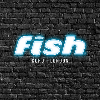 Fish Soho Logo