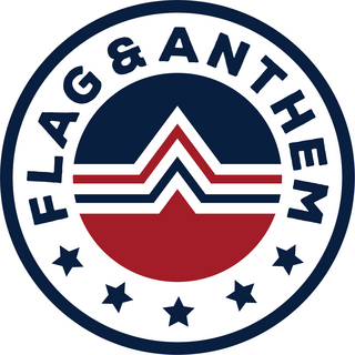 Flag & Anthem Logo