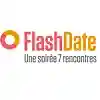 Flashdate.be Logo