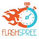 FlashSpree Logo