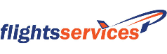 Flights Services US Logo