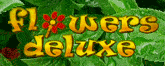 Flowers-Deluxe DE Logo