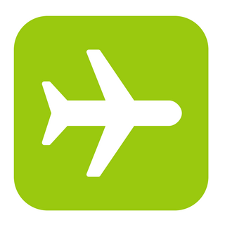 Flugladen DE Logo