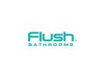 Flush Bathrooms Logo