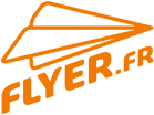 Flyer.fr Logo