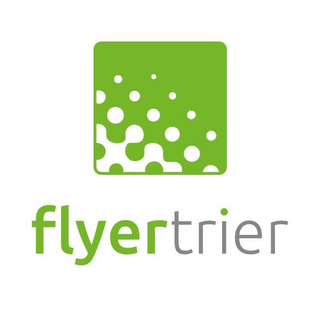 flyer-trier.de Logo
