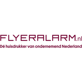 Flyeralarm NL Logo