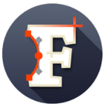 Fontlab Ltd., Inc. US Logo