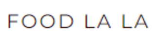 FOOD LA LA US Logo
