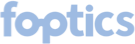 Foptics Logo