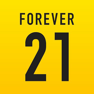 Forever 21 CA Logo