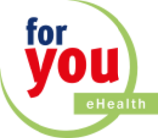 for you eHealth DE Logo