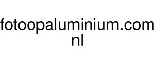 Fotoopaluminium.com Logo