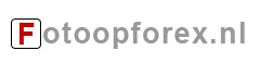 Fotoopforex.nl Logo