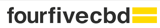 fourfivecbd Logo