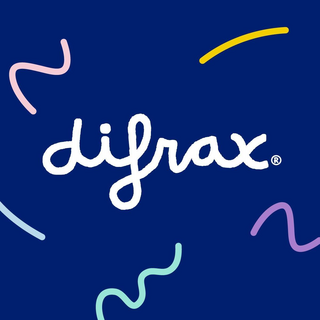 Difrax FR Logo