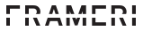 Frameri Logo