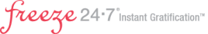 Freeze24-7 Logo