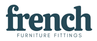 French Furniture Fittings Logo