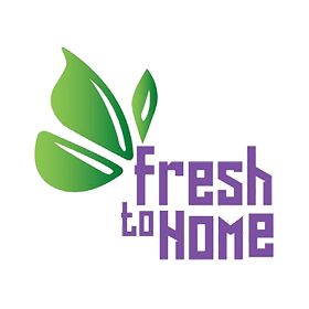 freshtohome.com IN Logo