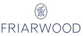 Friarwood Wines and Spirits Logo