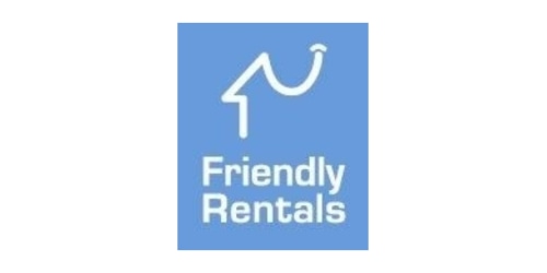 Friendly Rentals UK Logo